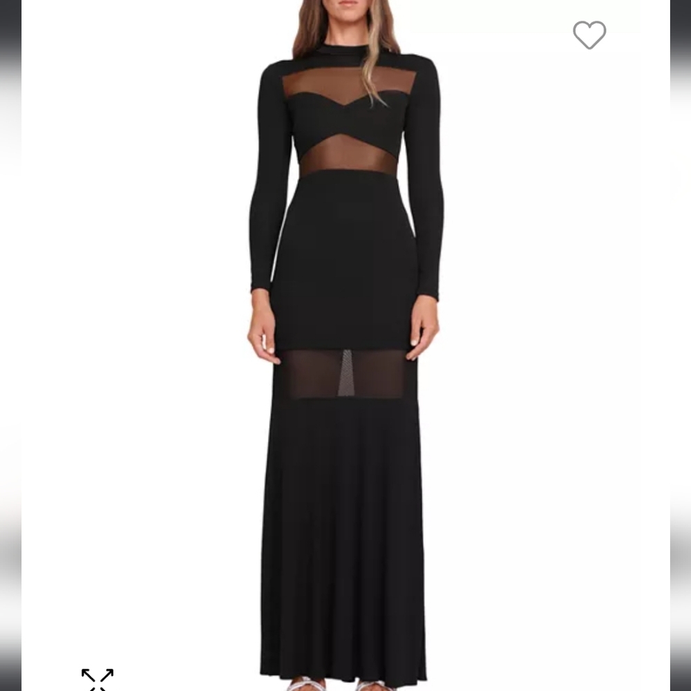 NWT Staud Falcon Dress - Picture 2 of 16